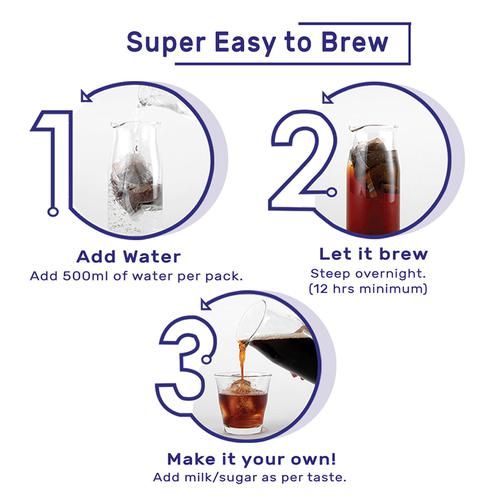Sleepy Owl Cold Brew Coffee - 100percent Arabica, 150 g-6.webp